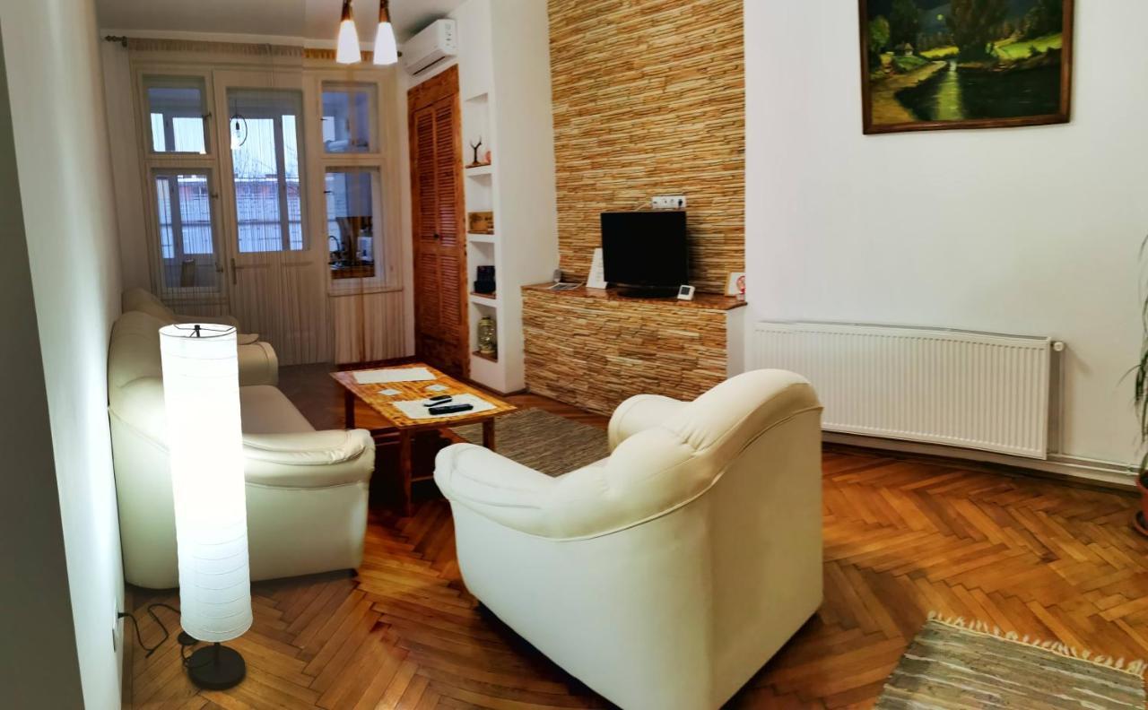 דירות קלוז'-נאפוקה Apartament Hunter מראה חיצוני תמונה