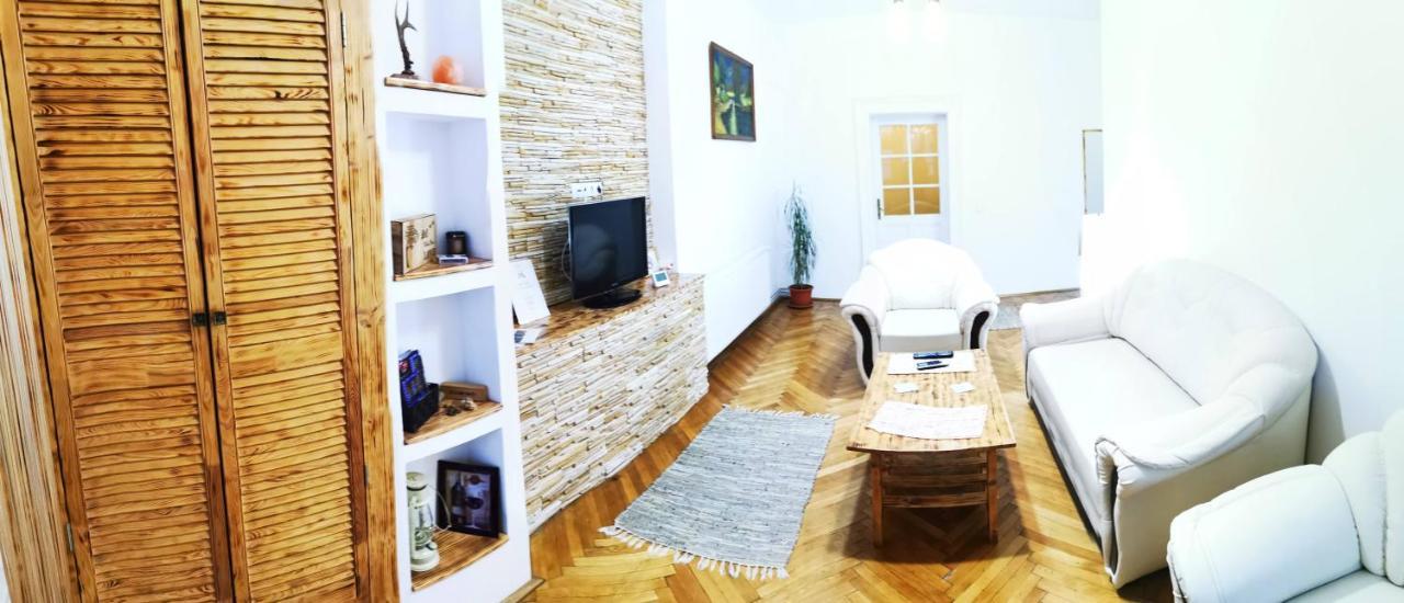 דירות קלוז'-נאפוקה Apartament Hunter מראה חיצוני תמונה