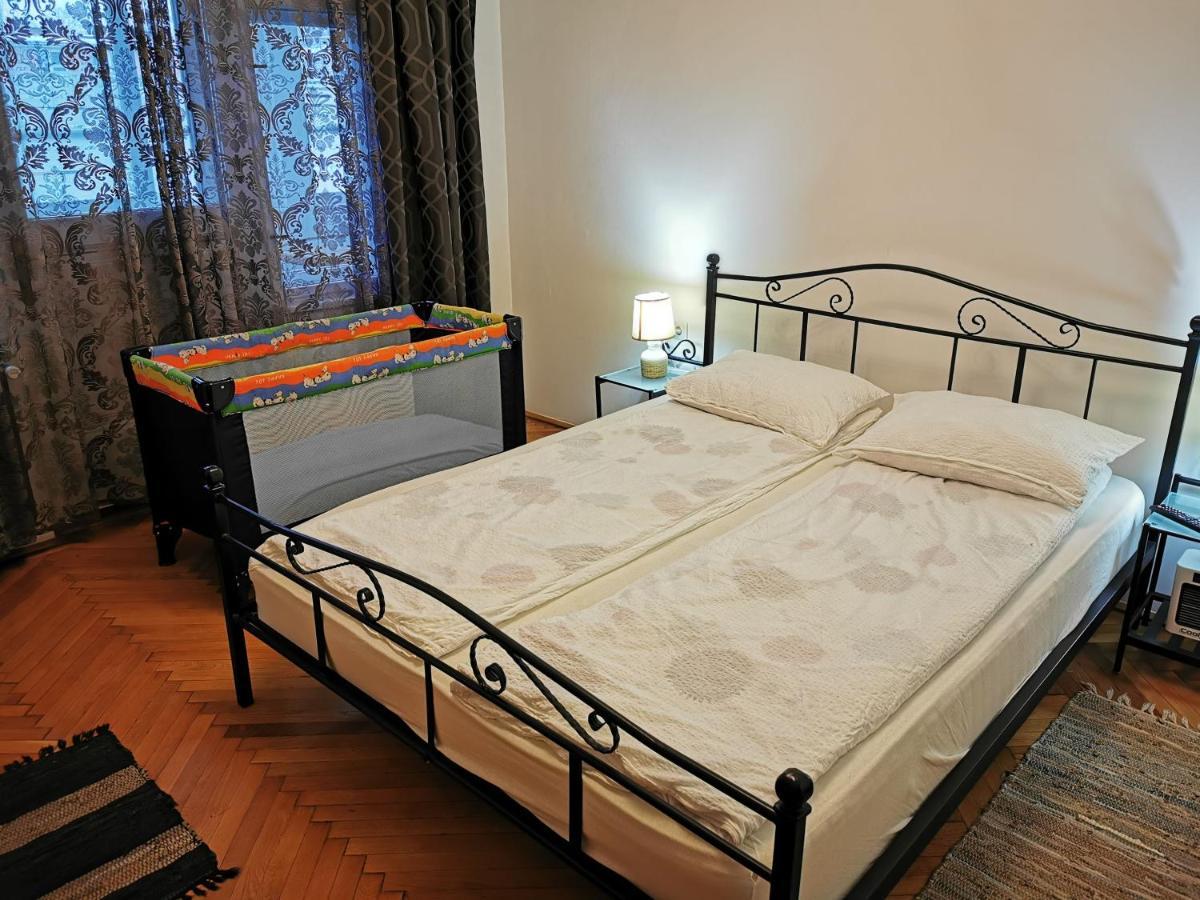 דירות קלוז'-נאפוקה Apartament Hunter מראה חיצוני תמונה