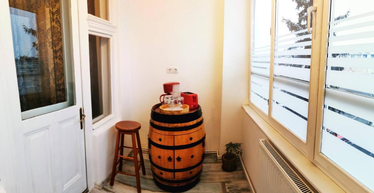 דירות קלוז'-נאפוקה Apartament Hunter מראה חיצוני תמונה