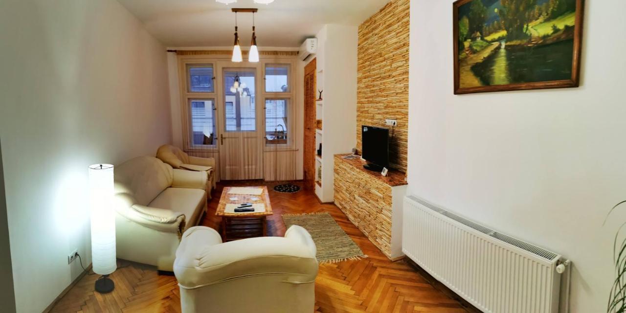 דירות קלוז'-נאפוקה Apartament Hunter מראה חיצוני תמונה