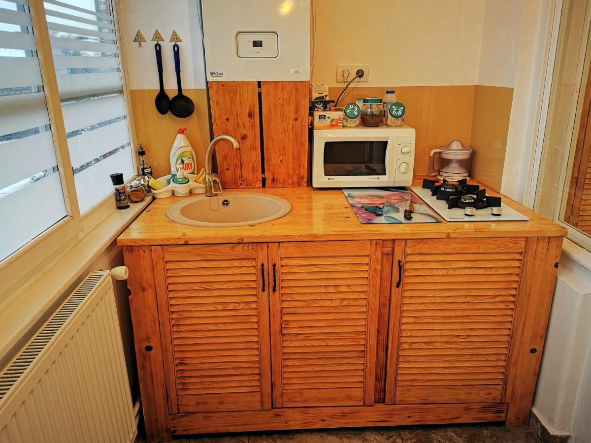 דירות קלוז'-נאפוקה Apartament Hunter מראה חיצוני תמונה