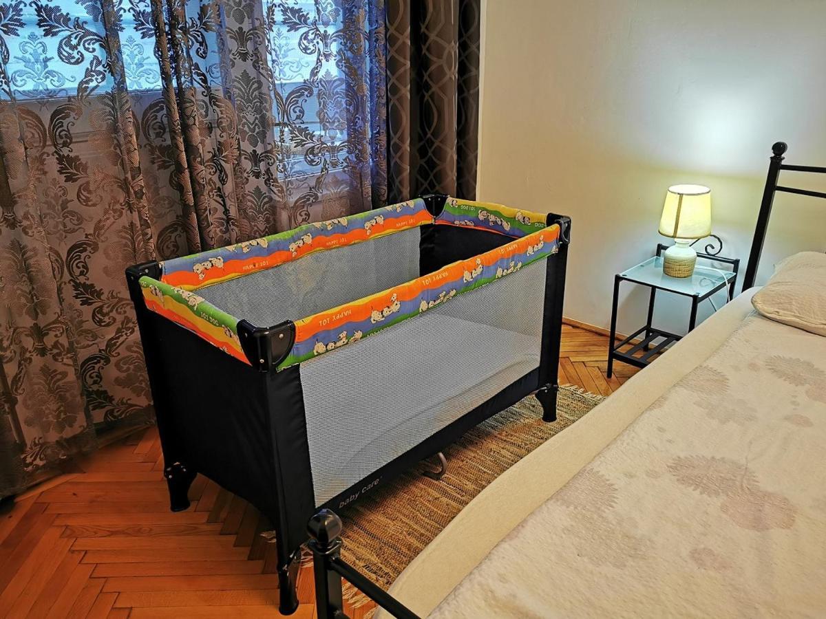 דירות קלוז'-נאפוקה Apartament Hunter מראה חיצוני תמונה
