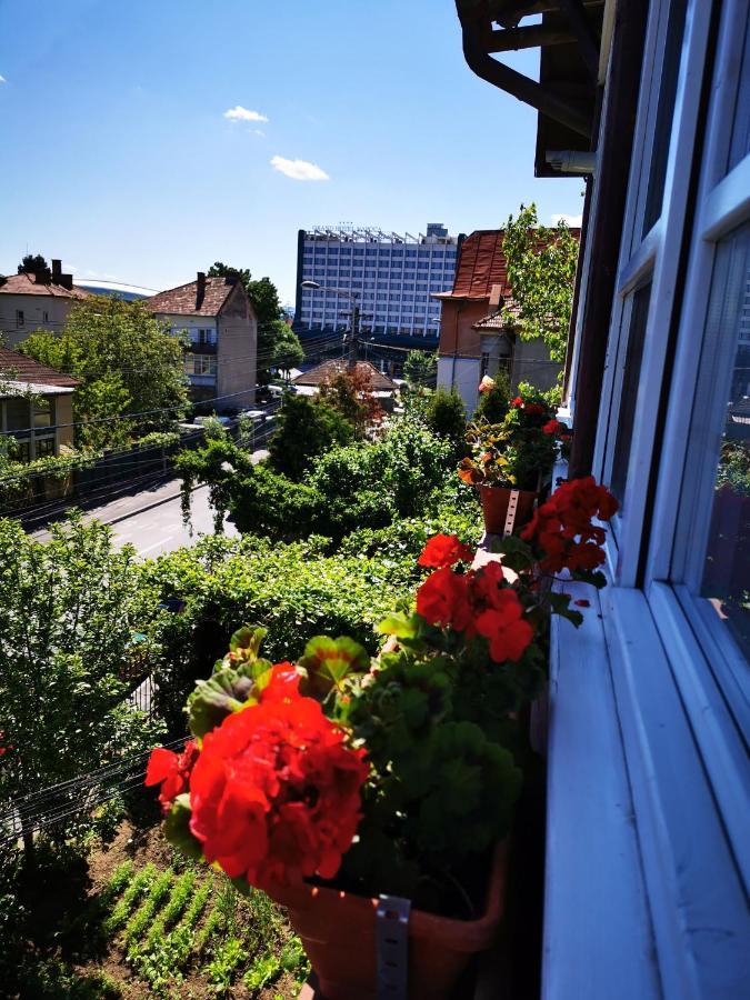 דירות קלוז'-נאפוקה Apartament Hunter מראה חיצוני תמונה
