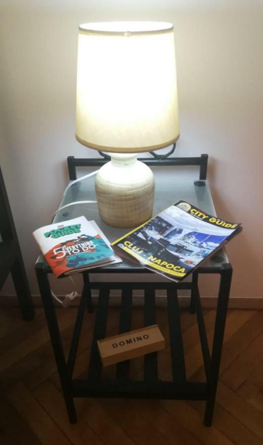 דירות קלוז'-נאפוקה Apartament Hunter מראה חיצוני תמונה