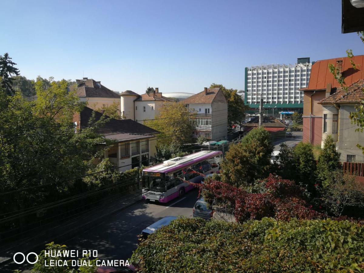 דירות קלוז'-נאפוקה Apartament Hunter מראה חיצוני תמונה