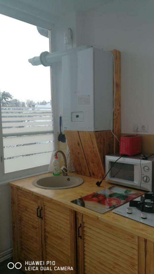 דירות קלוז'-נאפוקה Apartament Hunter מראה חיצוני תמונה