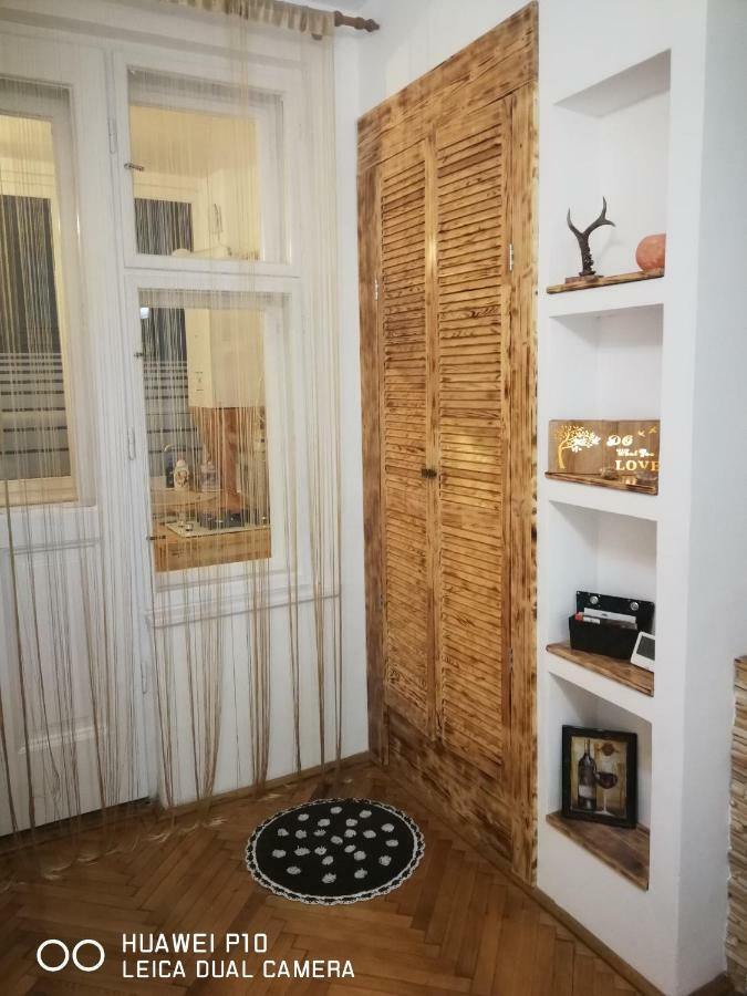 דירות קלוז'-נאפוקה Apartament Hunter מראה חיצוני תמונה