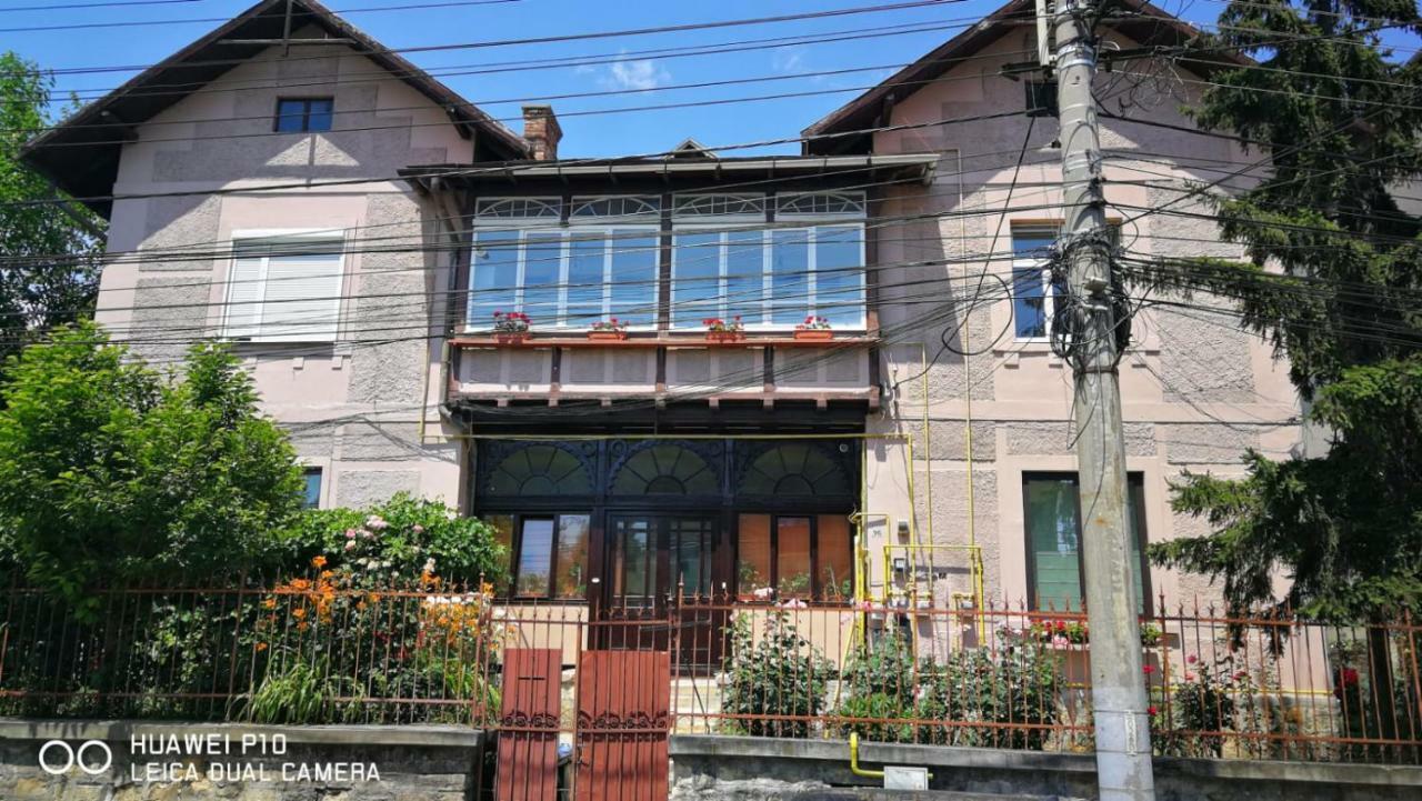דירות קלוז'-נאפוקה Apartament Hunter מראה חיצוני תמונה
