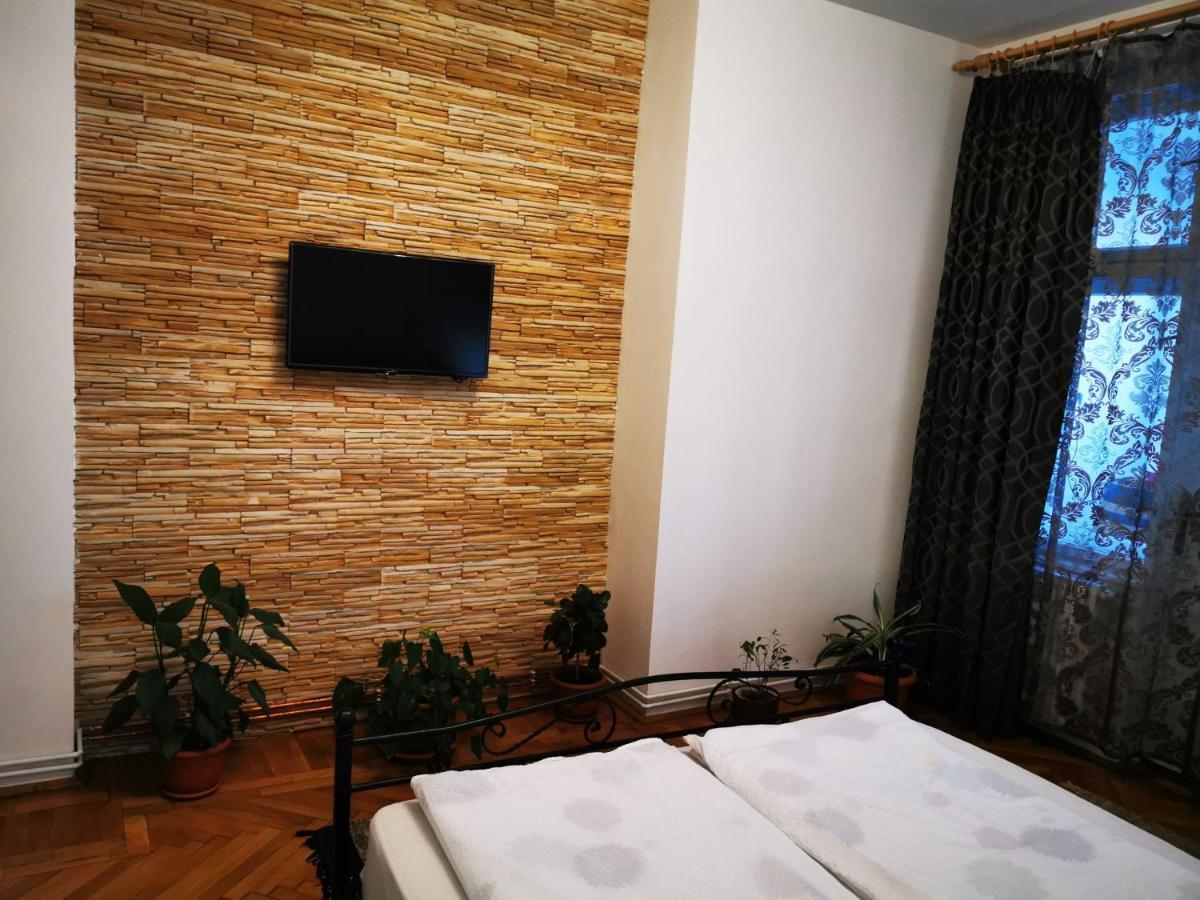 דירות קלוז'-נאפוקה Apartament Hunter מראה חיצוני תמונה