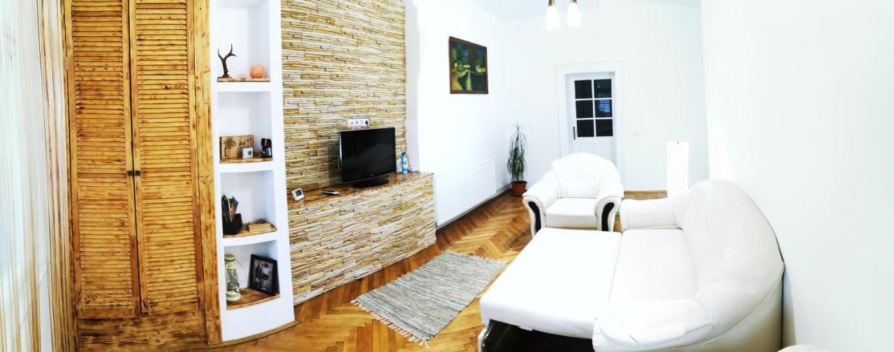 דירות קלוז'-נאפוקה Apartament Hunter מראה חיצוני תמונה